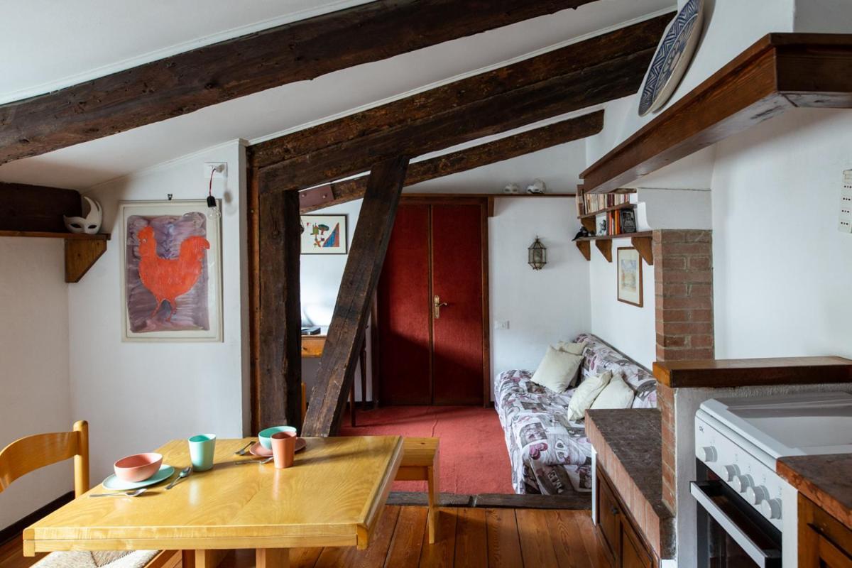 Piazza San Marco - Cozy And Warm Apartment Venetië Buitenkant foto