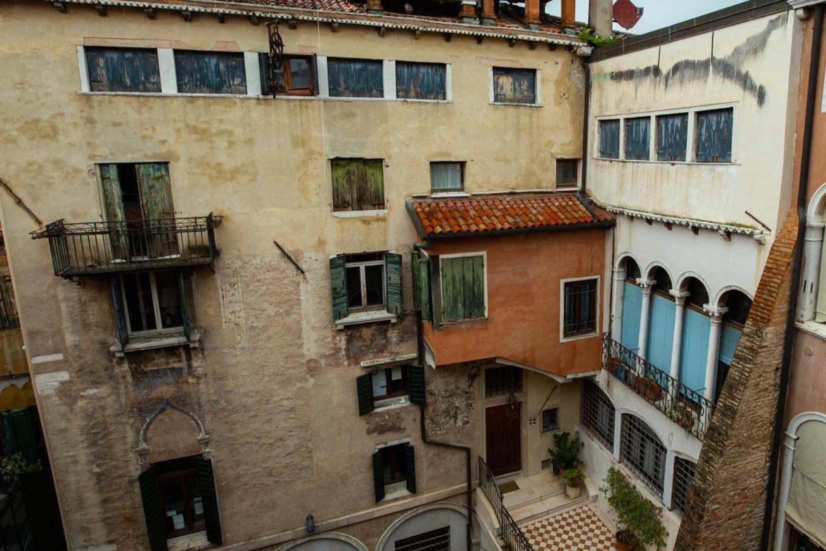 Piazza San Marco - Cozy And Warm Apartment Venetië Buitenkant foto